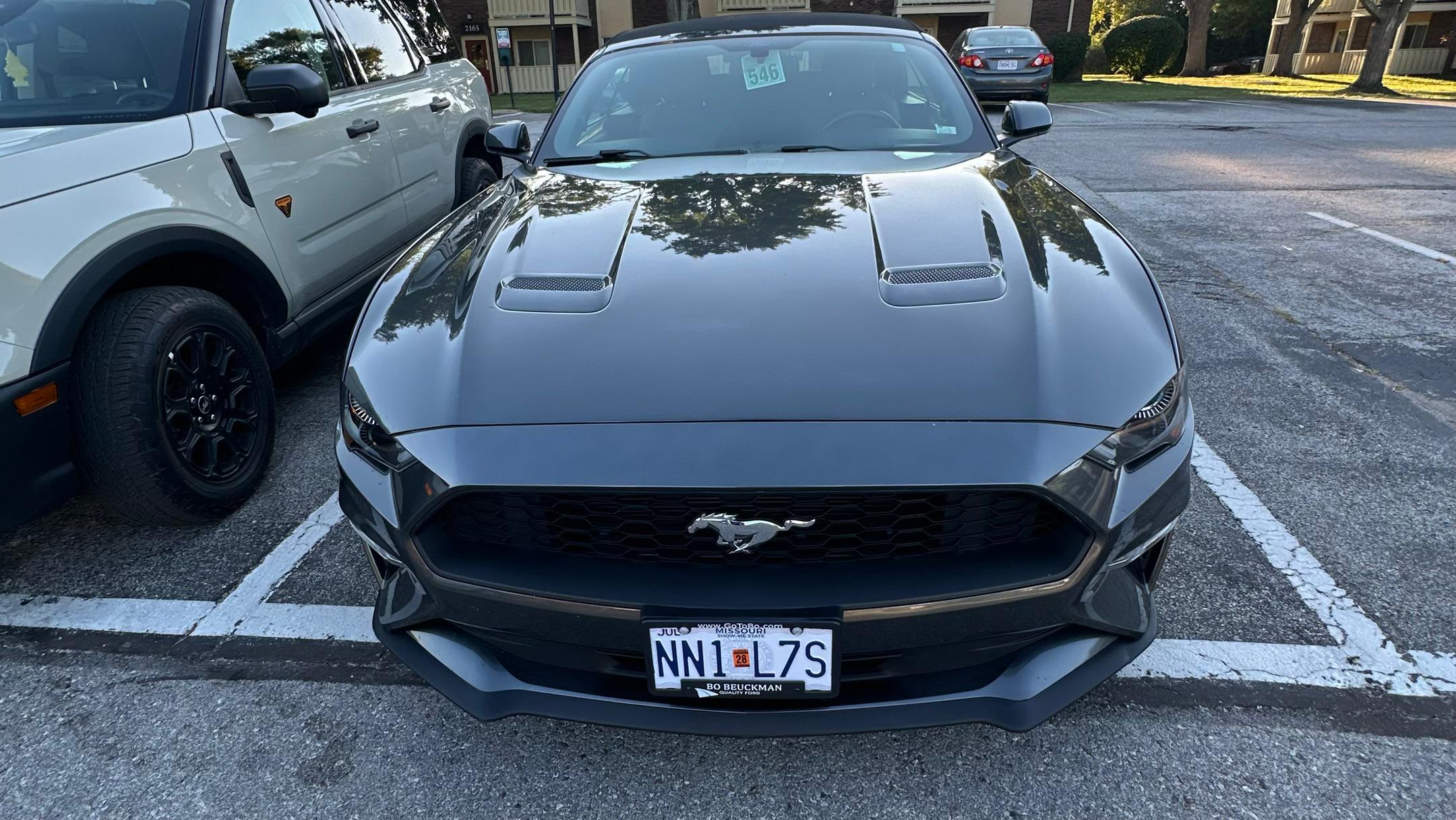 Ford Mustang 2018 in Saint Ann, MO