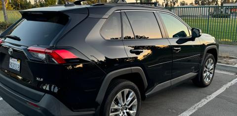 Toyota RAV4 2022