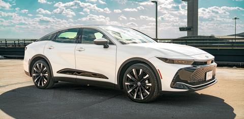 Toyota Crown 2024