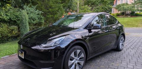 Tesla Model Y 2022
