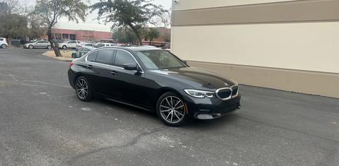 BMW 3 Series 2021