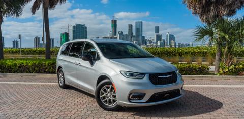 Chrysler Pacifica 2026