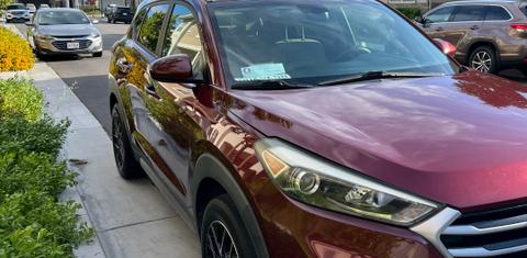 Hyundai Tucson 2017