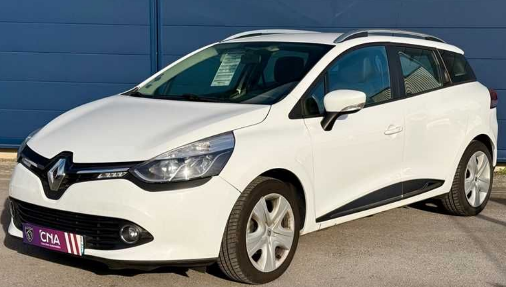 Renault CLIO IV 2014 in Limoges