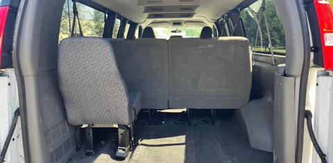 Chevrolet Express 2017