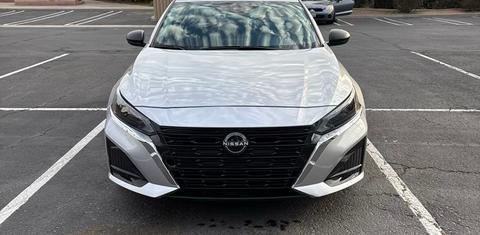 Nissan Altima 2024