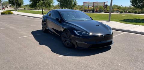 Tesla Model S 2022