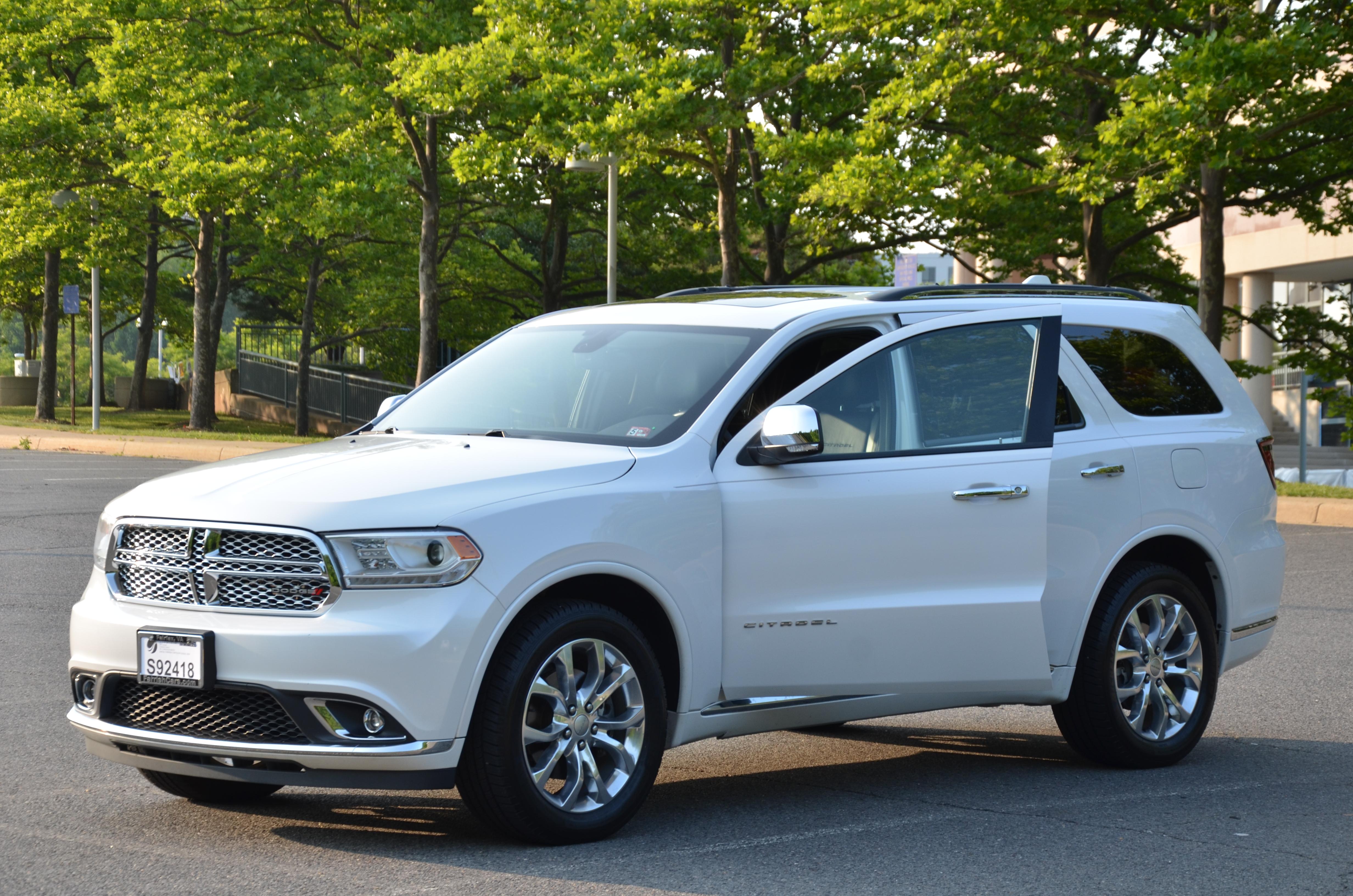 Dodge Durango 2017 in Fairfax, VA