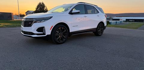 Chevrolet Equinox 2023