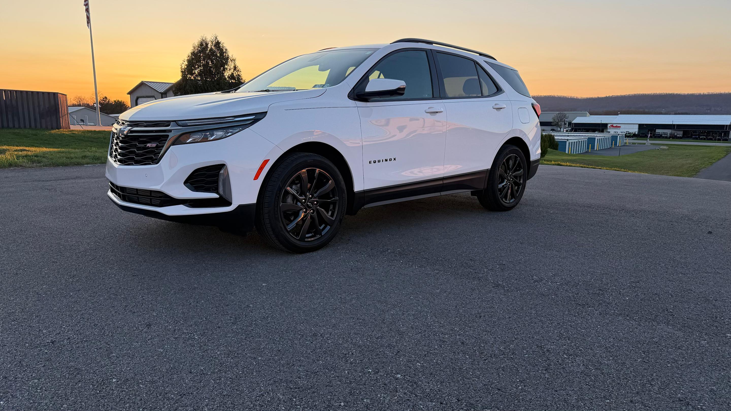 Chevrolet Equinox 2023 in Boalsburg, PA