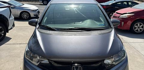 Honda Fit 2015