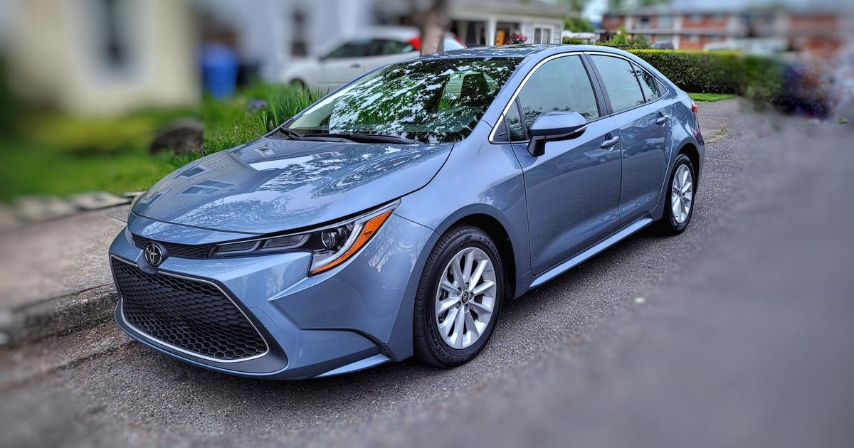 Toyota Corolla 2020 rental in Eugene, OR by Arad R. | Turo