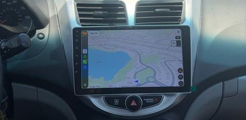 Hyundai Accent 2014