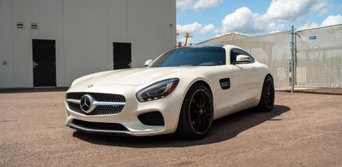 Mercedes-Benz AMG GT 2017