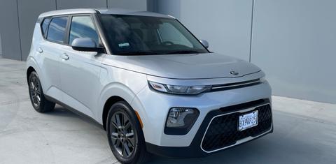 Kia Soul 2021