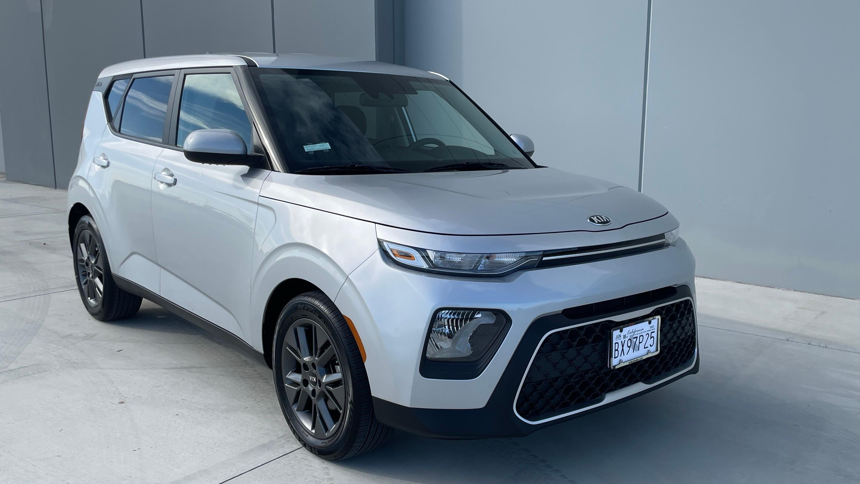 Kia Soul 2021 in Rancho Cucamonga, CA