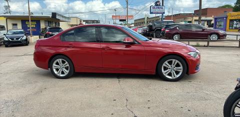 BMW 3 Series 2016