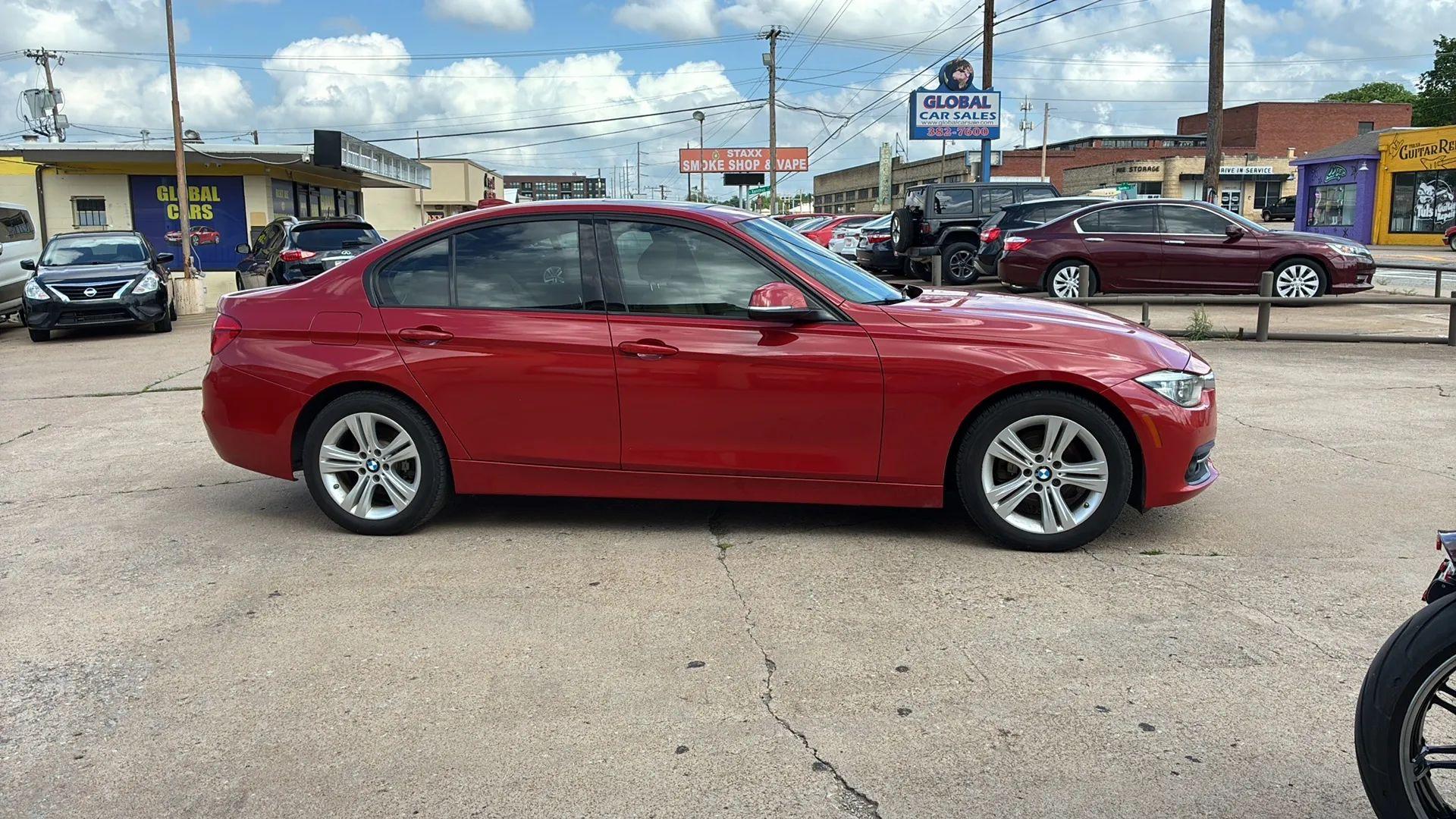 BMW 3 Series 2016 in Tulsa, OK