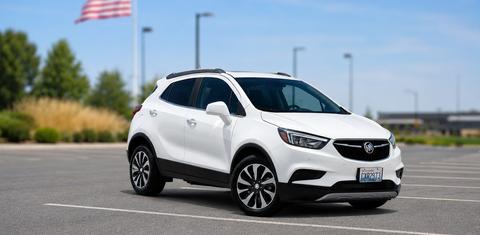 Buick Encore 2022