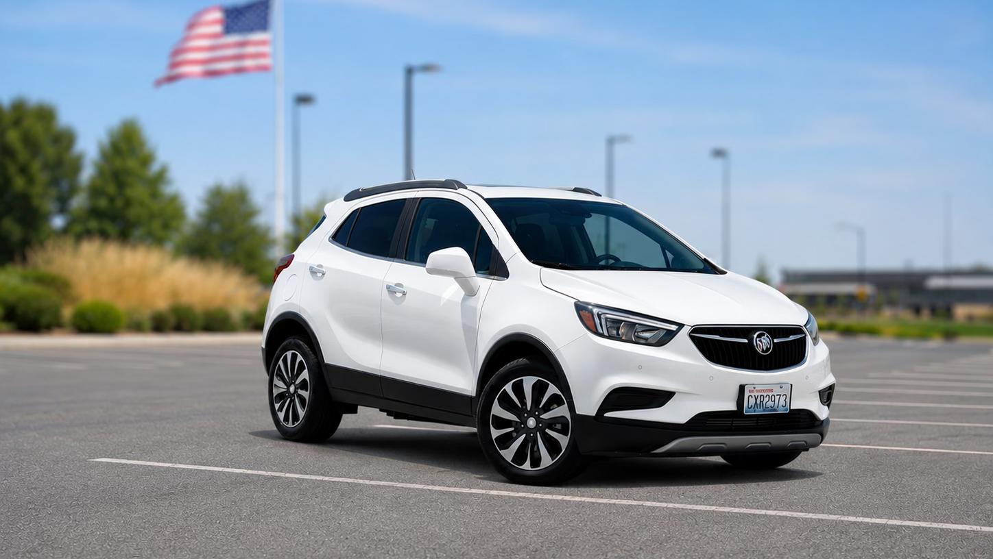 Buick Encore 2022 in Spokane, WA