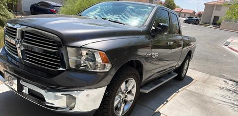 Ram 1500 2017