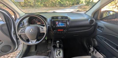 Mitsubishi Mirage G4 2024