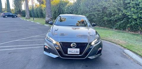Nissan Altima 2022