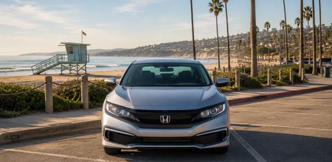 Honda Civic 2020