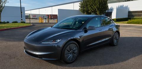 Tesla Model 3 2026