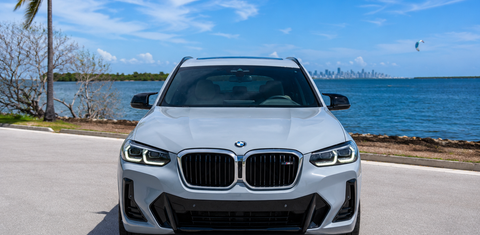 BMW X3 2022