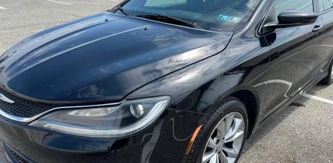 Chrysler 200 2016