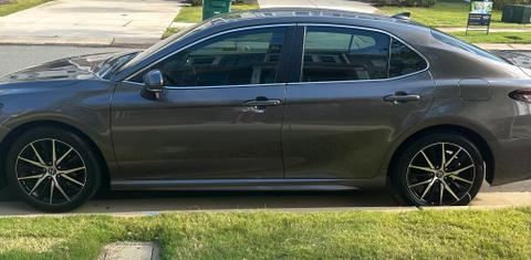 Toyota Camry 2023