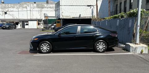 Toyota Camry Hybrid 2023