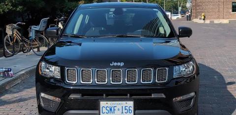 Jeep Compass 2018