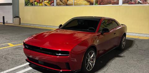Dodge Charger Daytona 2025