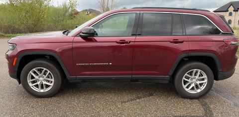 Jeep Grand Cherokee 2025
