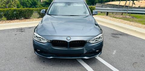 BMW 3 Series 2018