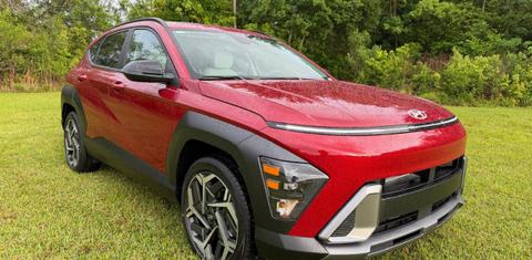 Hyundai Kona 2026