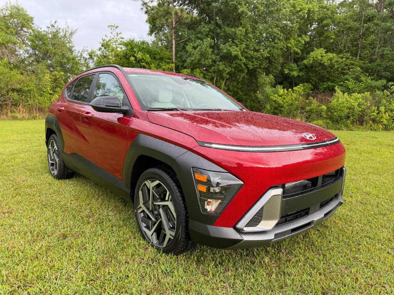 Hyundai Kona 2026 in 