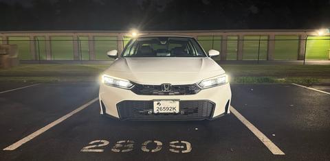 Honda Civic 2026