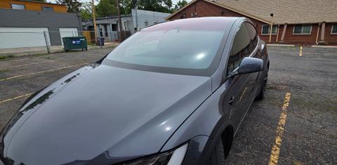 Tesla Model X 2022