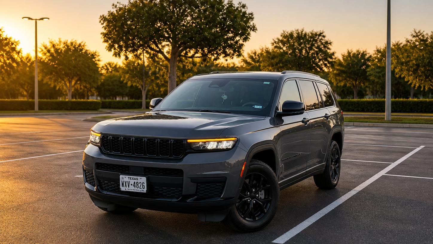 Jeep Grand Cherokee L 2024 in Lewisville, TX