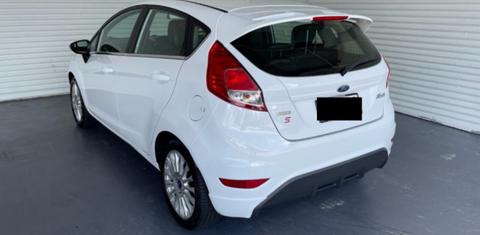 Ford FIESTA 2015