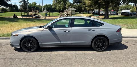 Honda Accord 2025