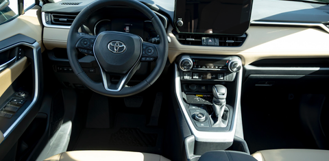 Toyota RAV4 Hybrid 2025