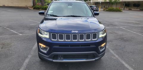 Jeep Compass 2018