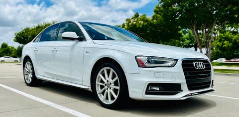 Audi A4 2015
