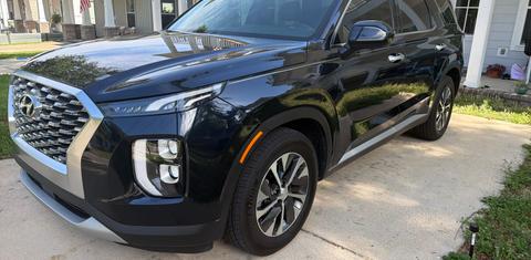 Hyundai Palisade 2020