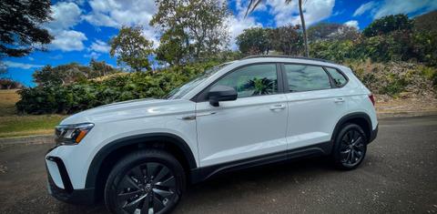 Volkswagen Taos 2022