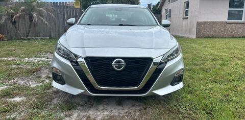 Nissan Altima 2021